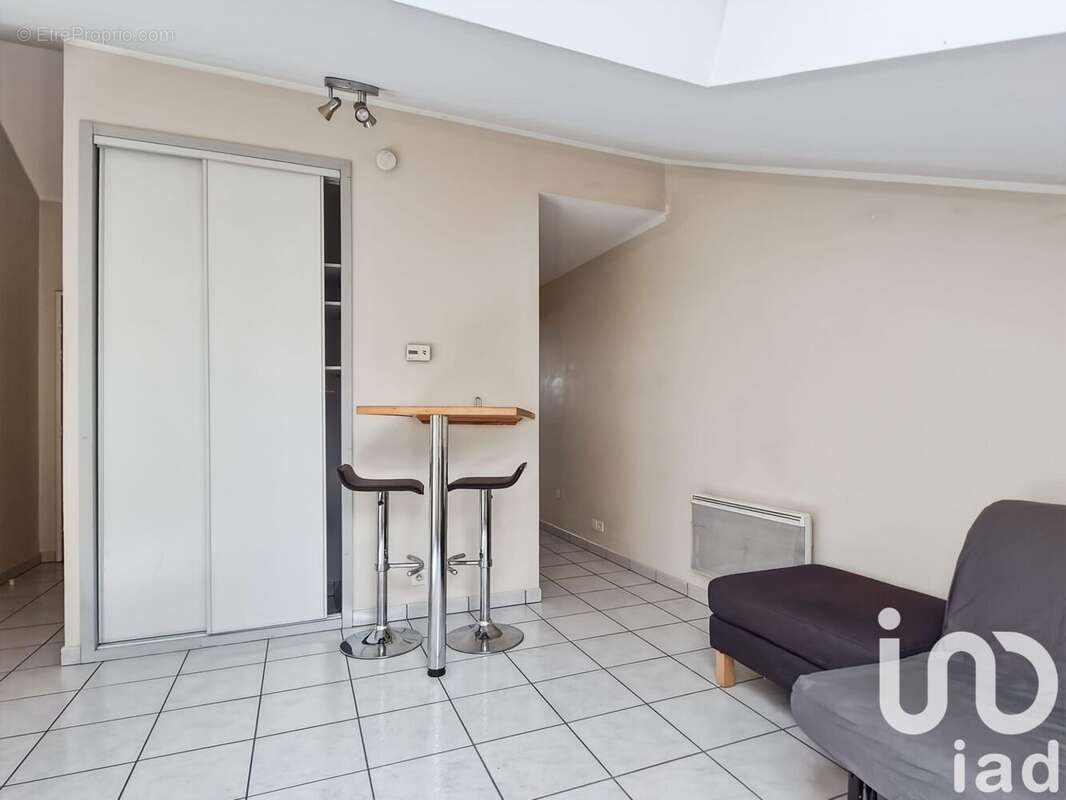 Photo 4 - Appartement à SAINT-ALBAN-LEYSSE