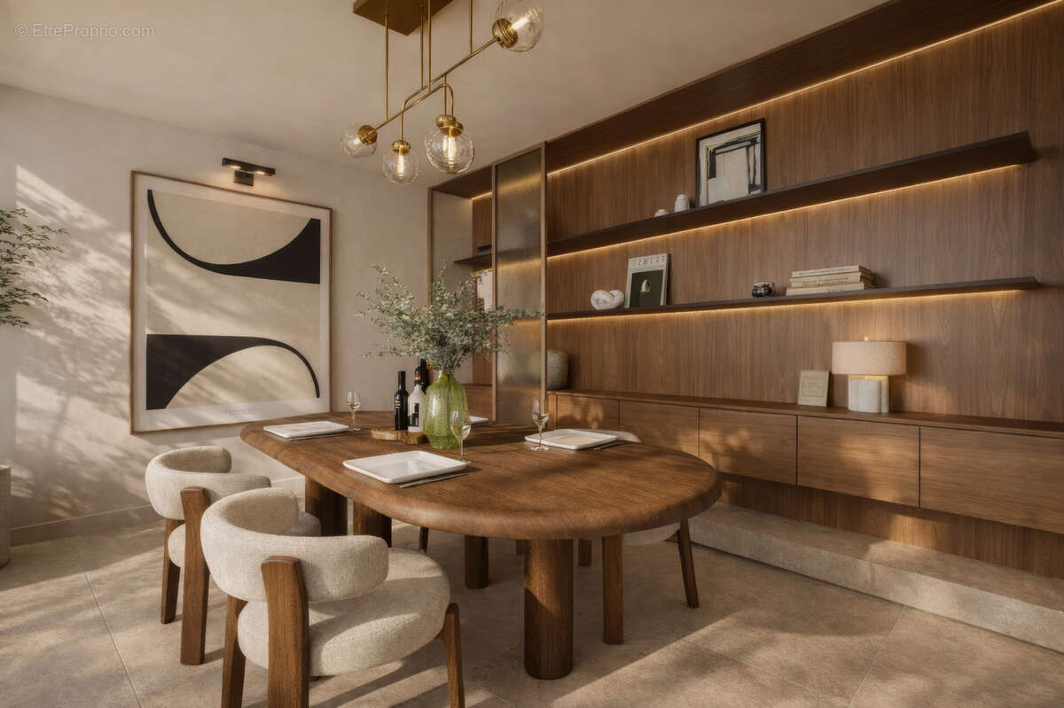 Appartement à SAINT-TROPEZ