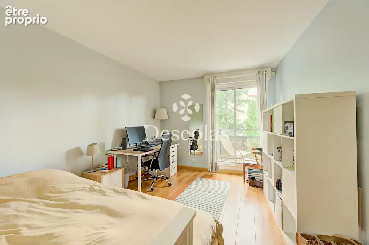 SAINT CYR L'ÉCOLE Quartier Victor Hugo - Appartement terrasse 6 pièces 146.08m2 - photo 19