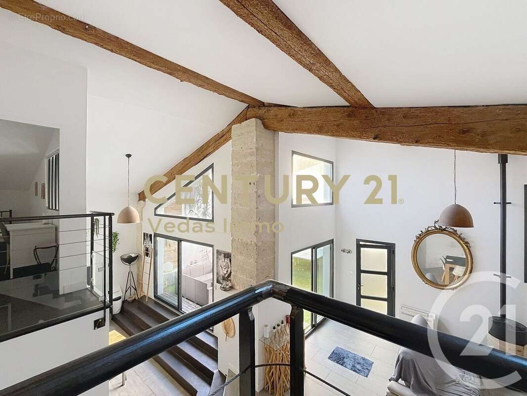 Maison à SAINT-JEAN-DE-VEDAS