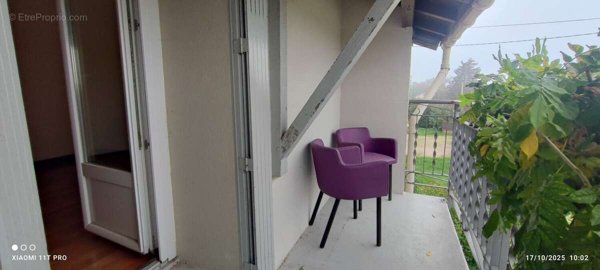 Maison à SAINT-NIZIER-LE-DESERT