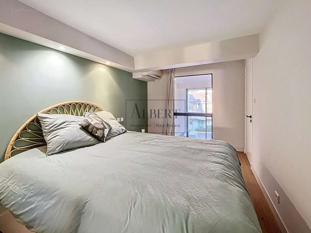 Appartement à VILLEFRANCHE-SUR-MER