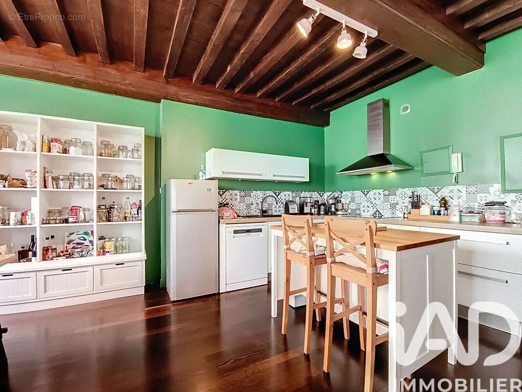 Photo 5 - Appartement à LYON-1E