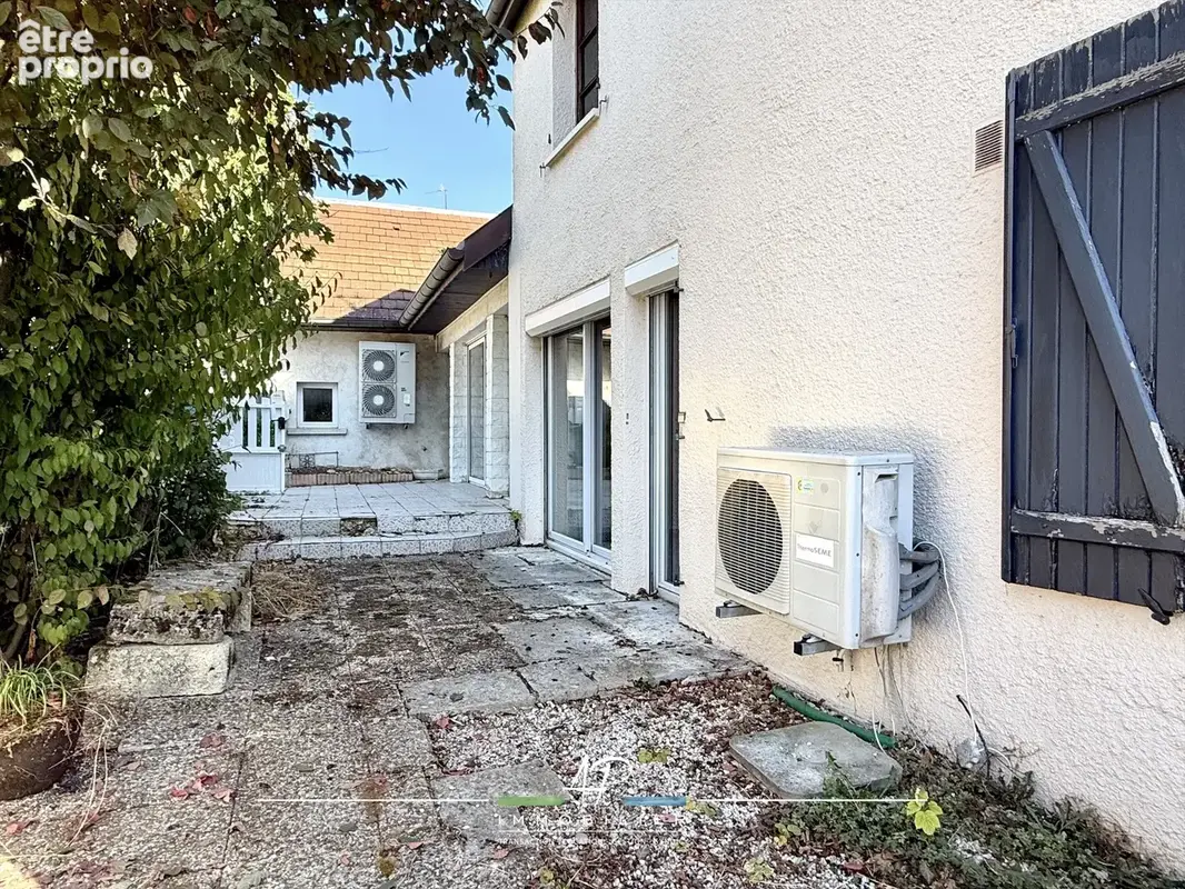 Maison a viévigne   charme de l'ancien et beaux volumes - photo 16