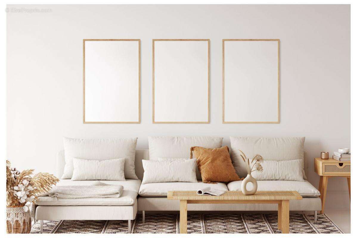 Appartement à AIX-EN-PROVENCE