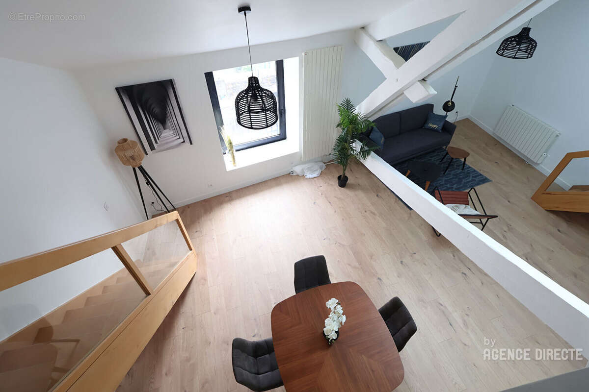 Appartement à NANTES