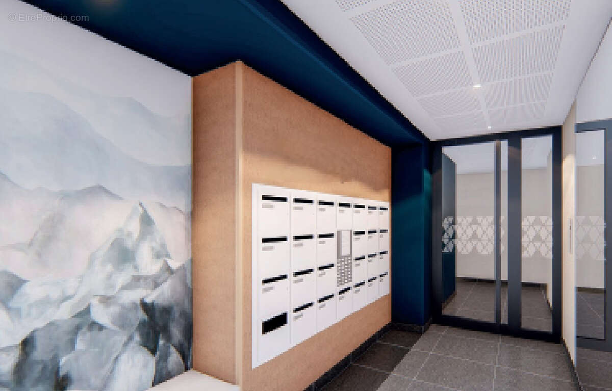 Appartement à LA ROCHE-SUR-FORON