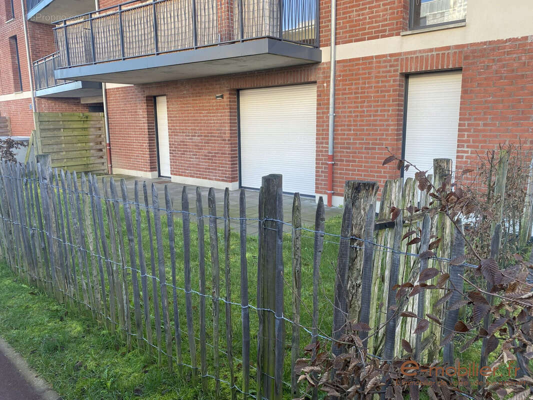 Appartement à CAPPELLE-EN-PEVELE