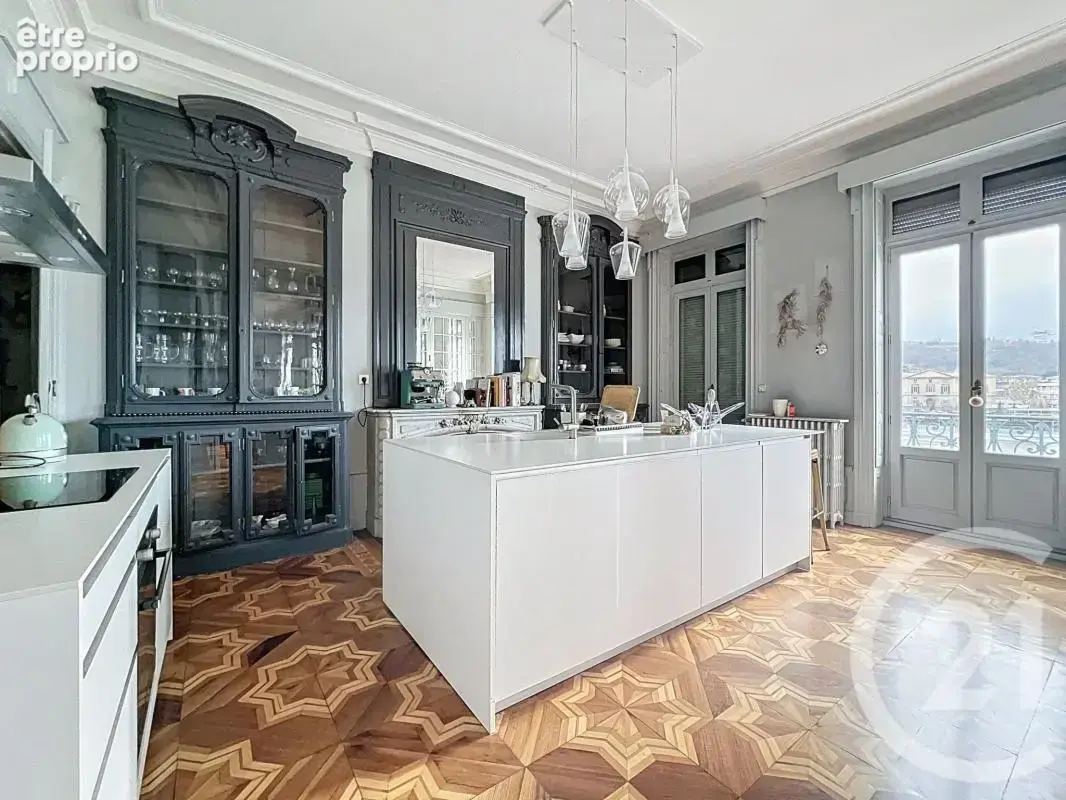 Appartement 162 m² à Vienne  - photo 6