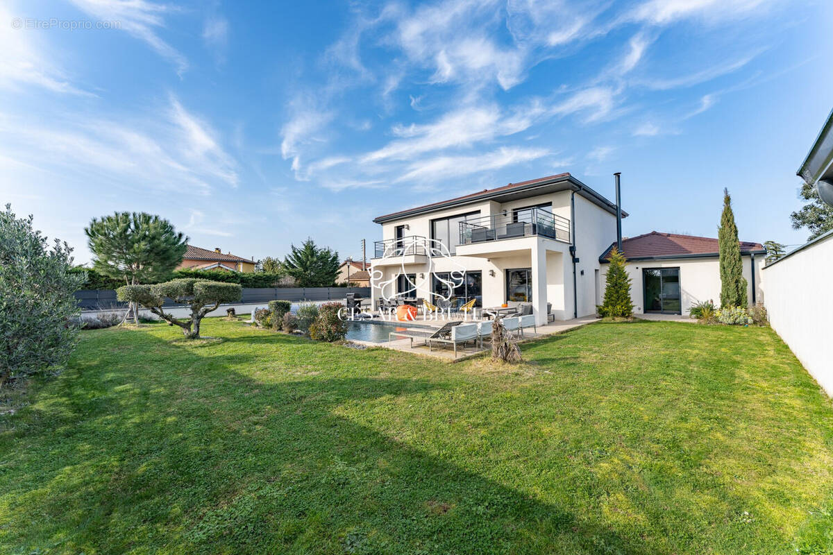 Maison à GENAS