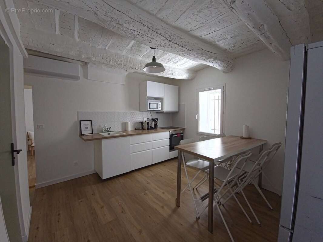 Appartement à AUBAGNE