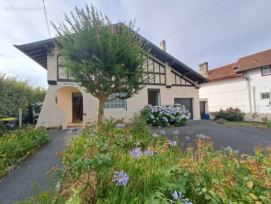 Maison à BIARRITZ