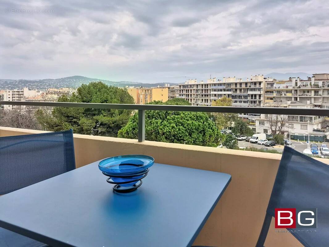 Appartement à ANTIBES