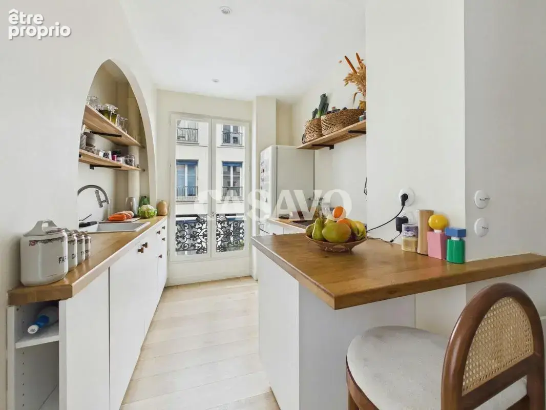 Vente Appartement 4 pièces de 65m² - 75010 Paris - photo 8