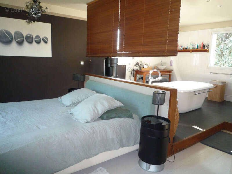 ARCY SAINTE RESTITUE (02) belle maison d'architecte de 291 m2 sur un terrain de 7000 m2 - photo 8