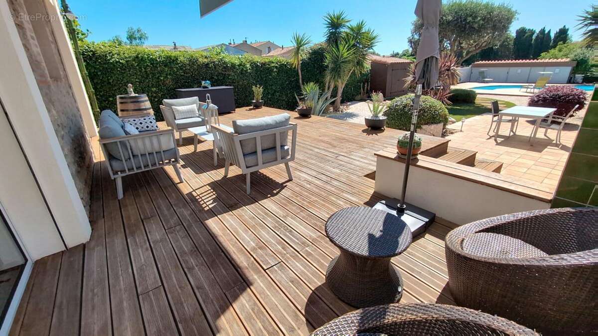 Maison à POLLESTRES