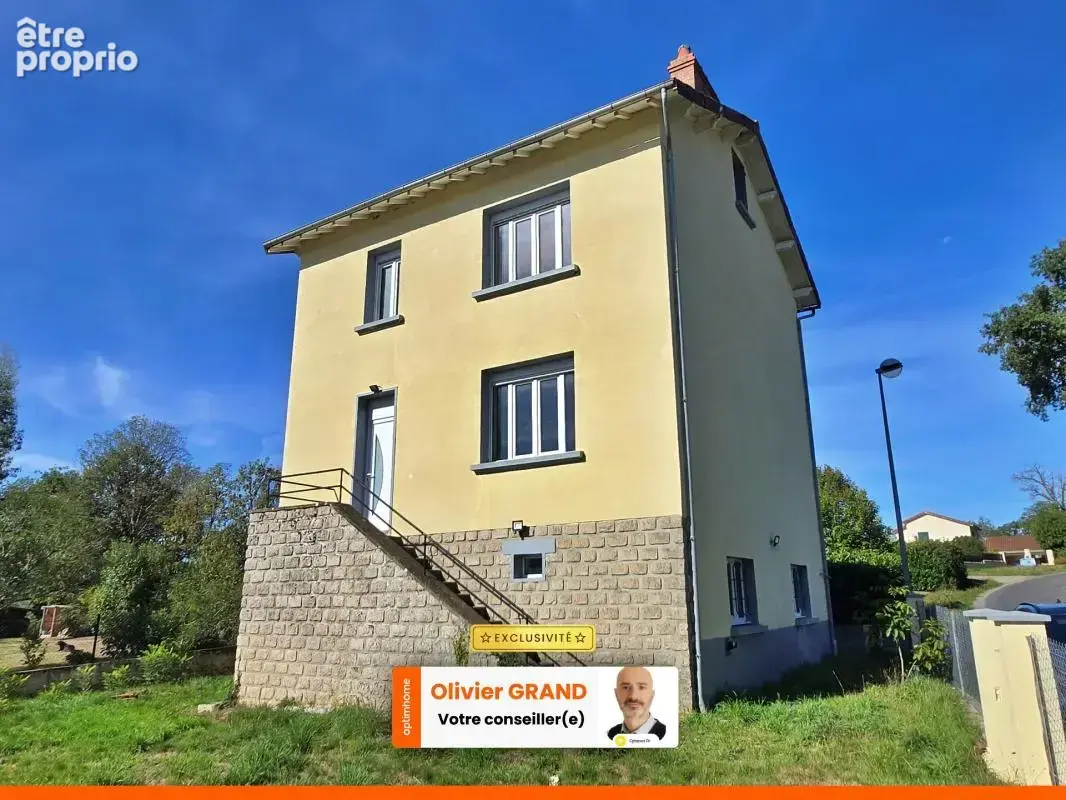 Maison à CIEUX