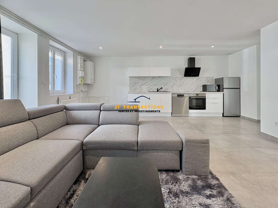 Appartement à LA GRAND-CROIX