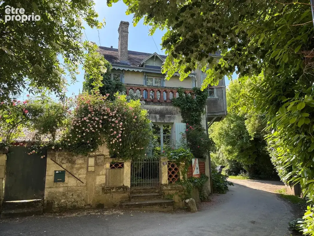 Coup de cœur assuré CHINON CENTRE - photo 2