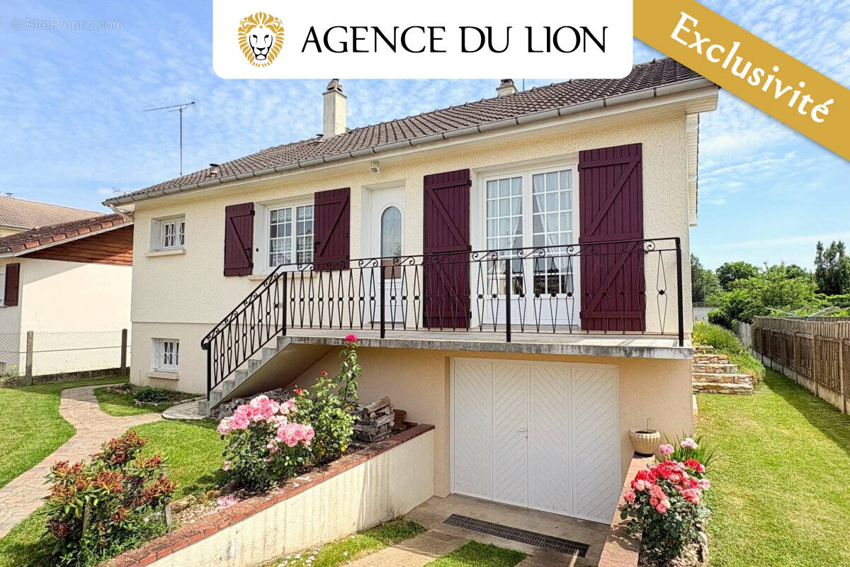 Maison à DREUX