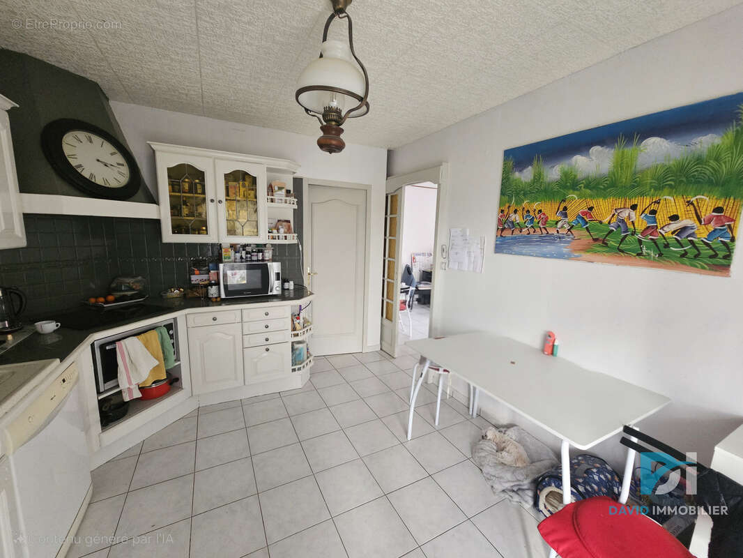 villa plein pied 83 m2 avec garage - photo 8
