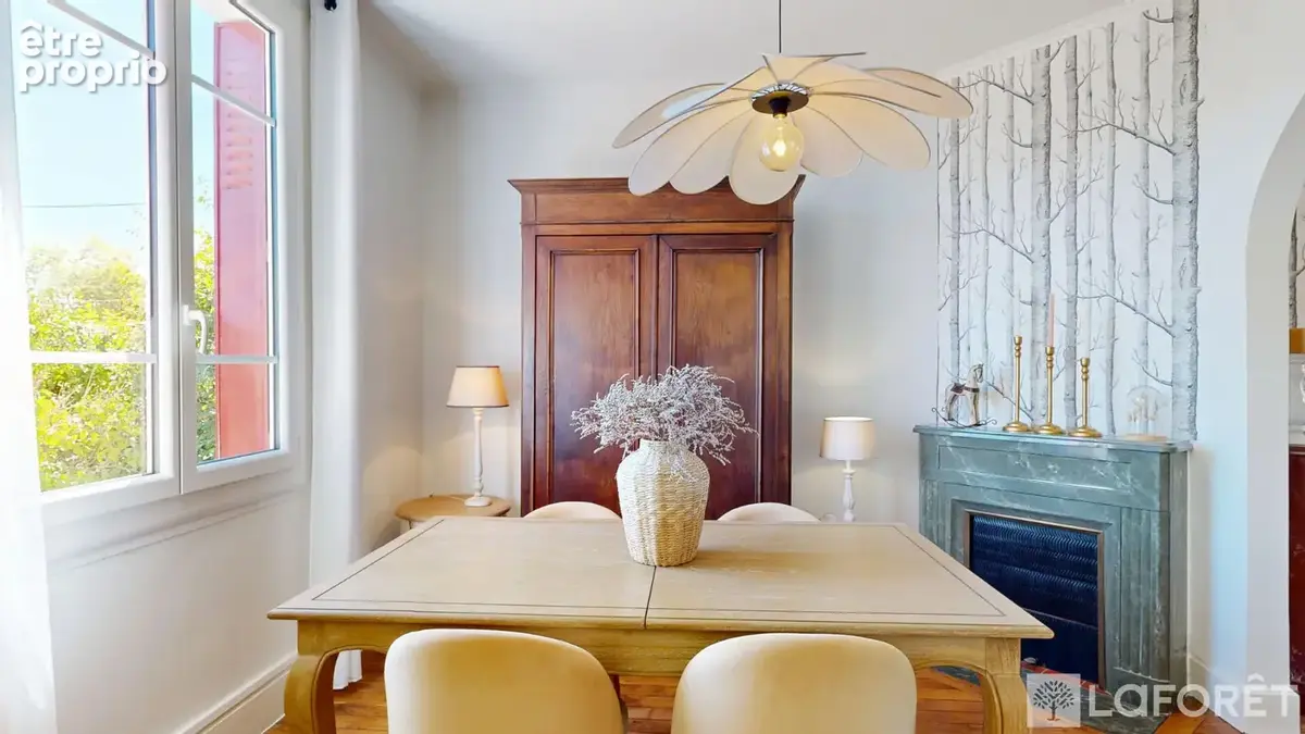 Maison 6 pièces des années 30 - Quartier de Panloup - photo 7