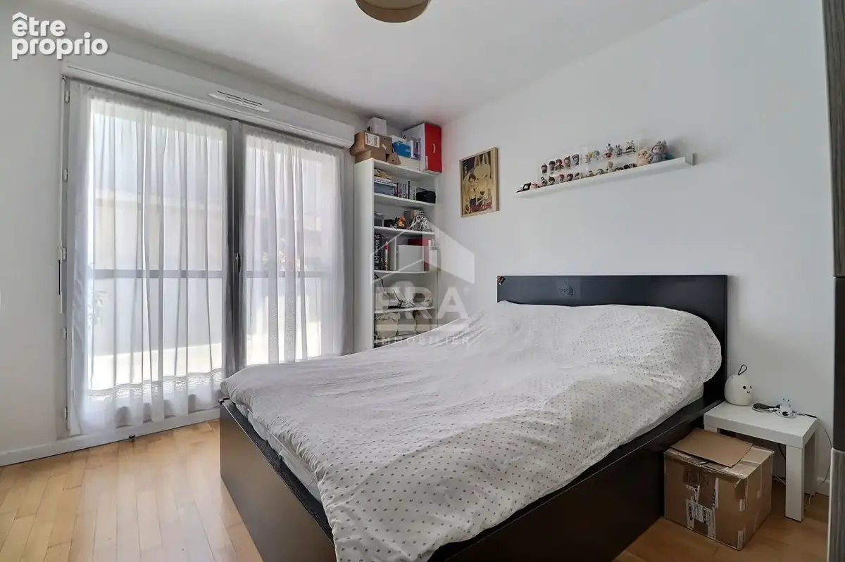 Appartement 47m² à aubervilliers - photo 7