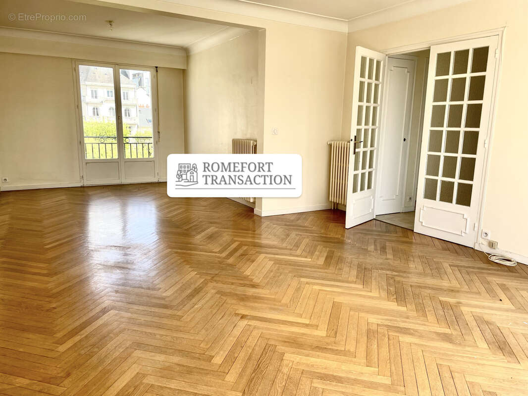 Appartement à NANTES