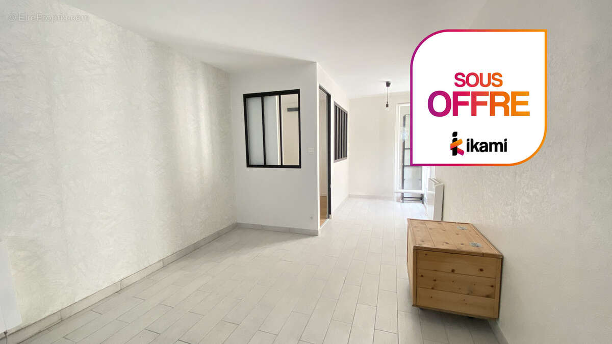 Appartement à LA VILLE-DU-BOIS