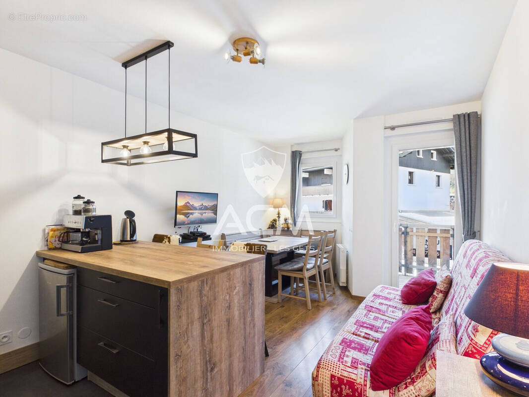 Appartement à LES GETS