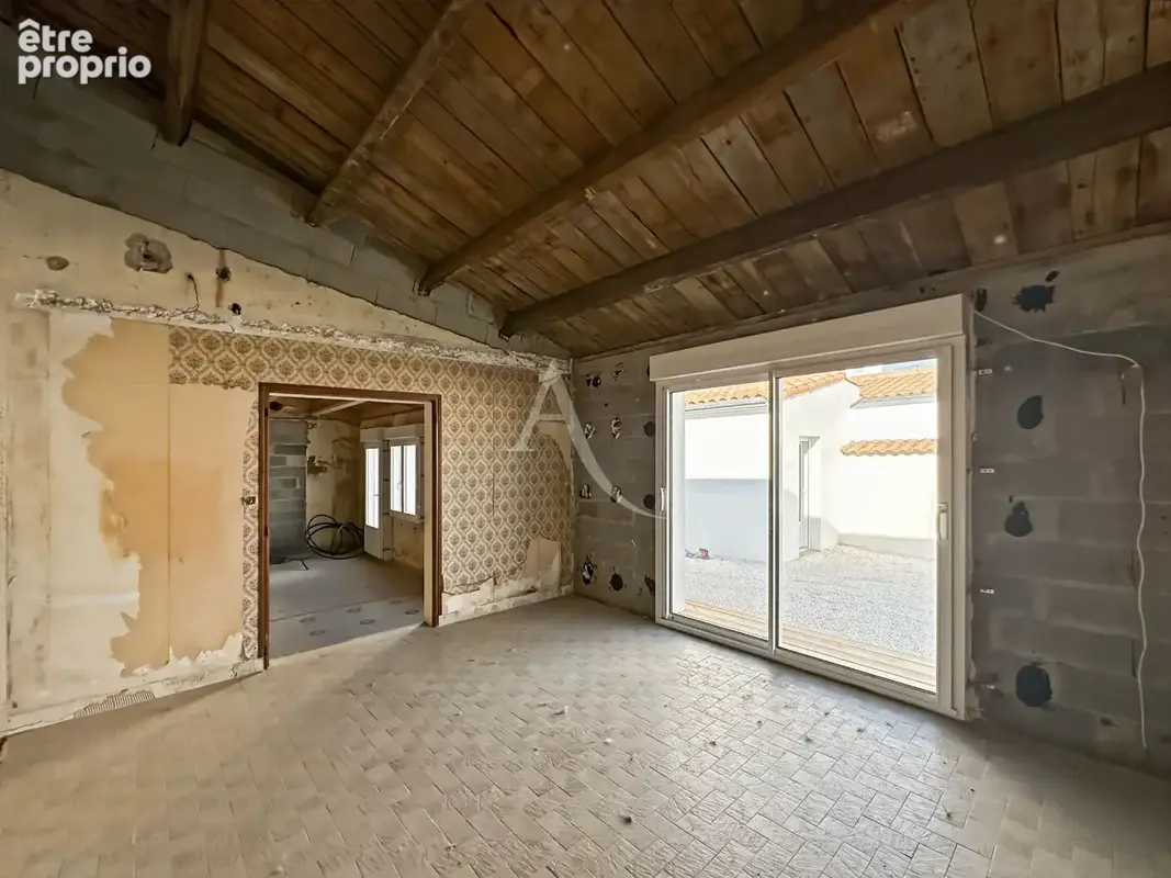 Maison proche centre-ville, au calme - ST JEAN DE MONTS - photo 5
