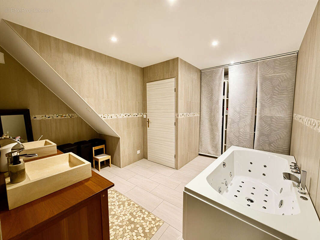 Maison à GUINKIRCHEN