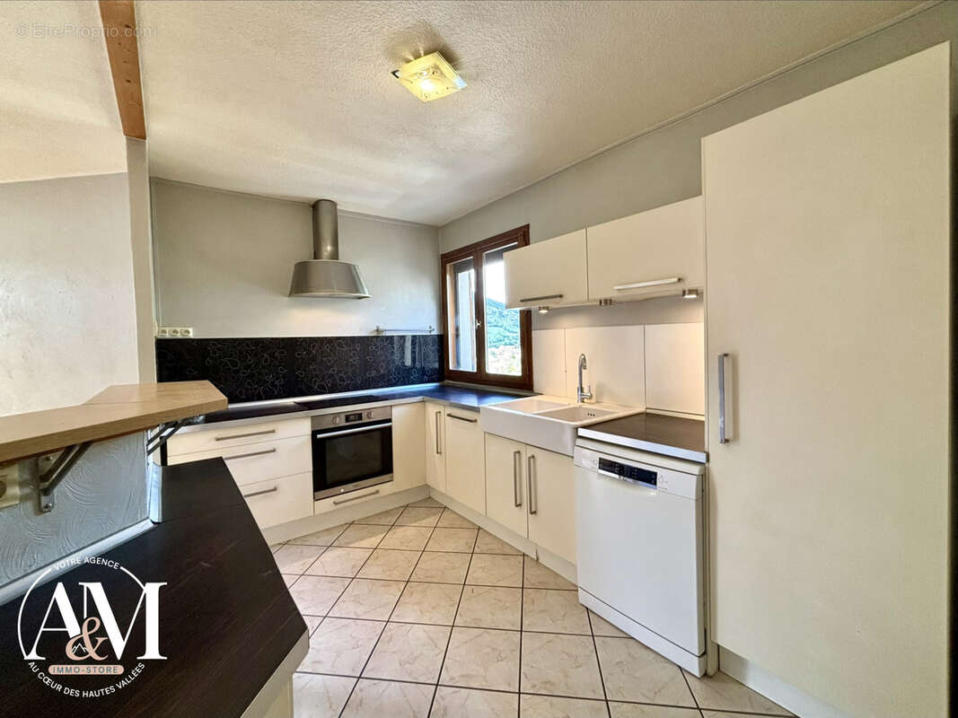 Appartement à BRIANCON