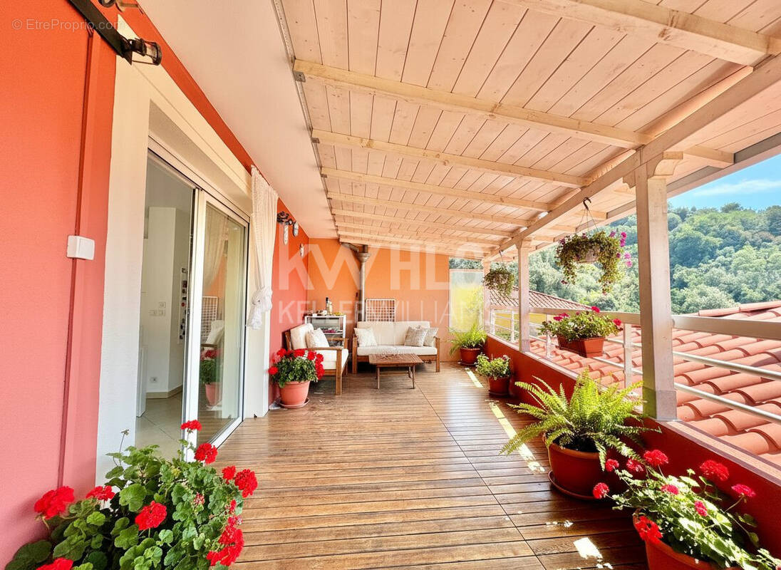 Photo Appartement à Menton au prix de 285 000€