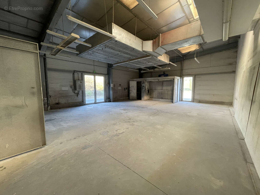 Commerce à HAUTERIVES