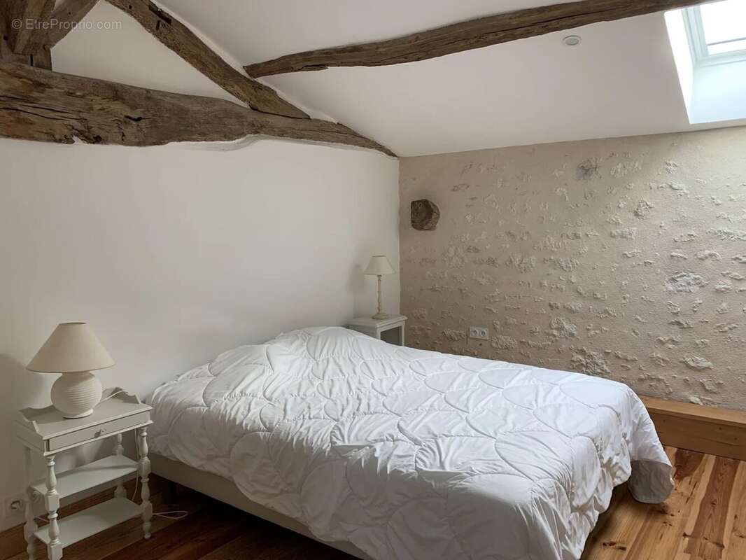 Manoir avec gîte et piscine - photo 12