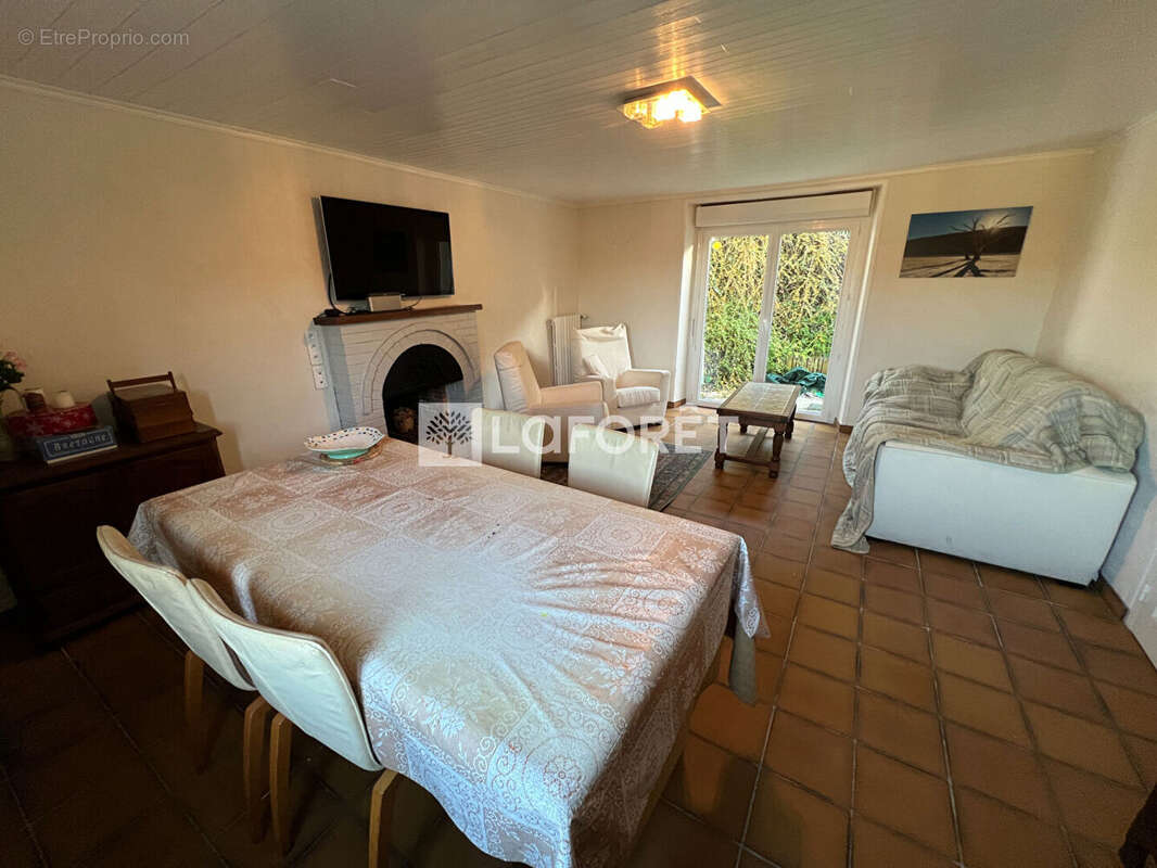 Maison à PLOUBAZLANEC