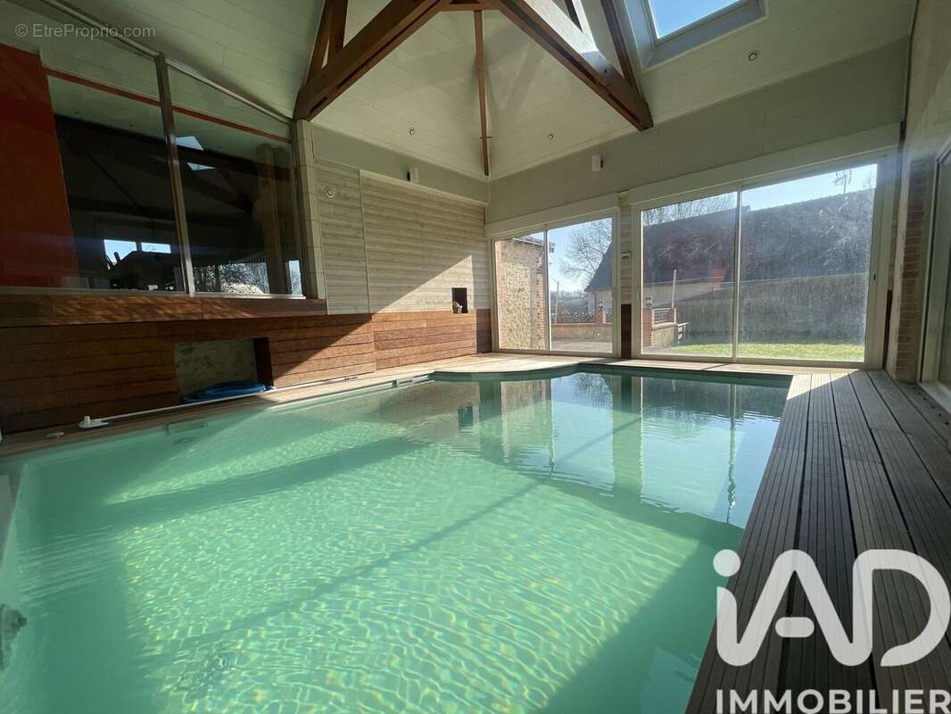 Photo 2 - Maison à LA MEMBROLLE-SUR-CHOISILLE