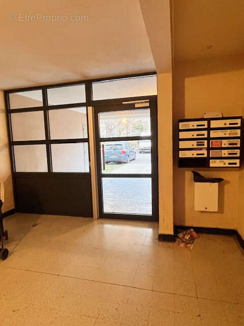 Appartement à MARSEILLE-15E