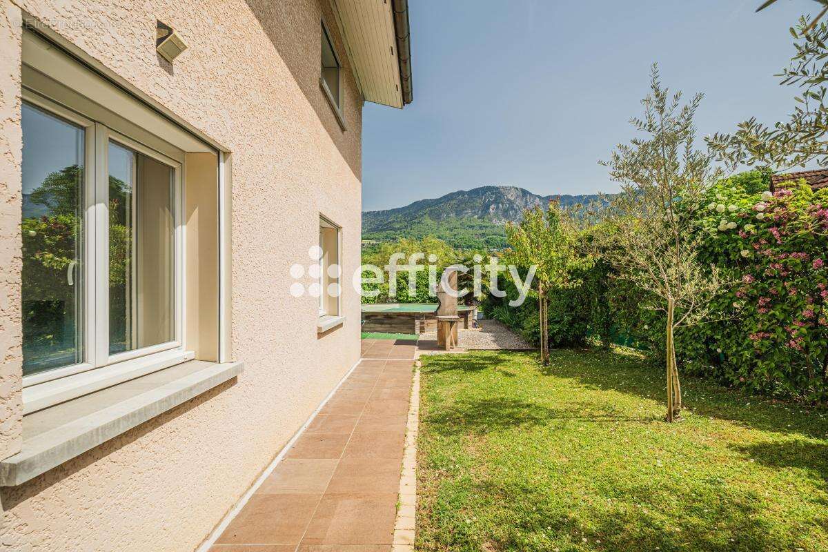Maison à AIX-LES-BAINS