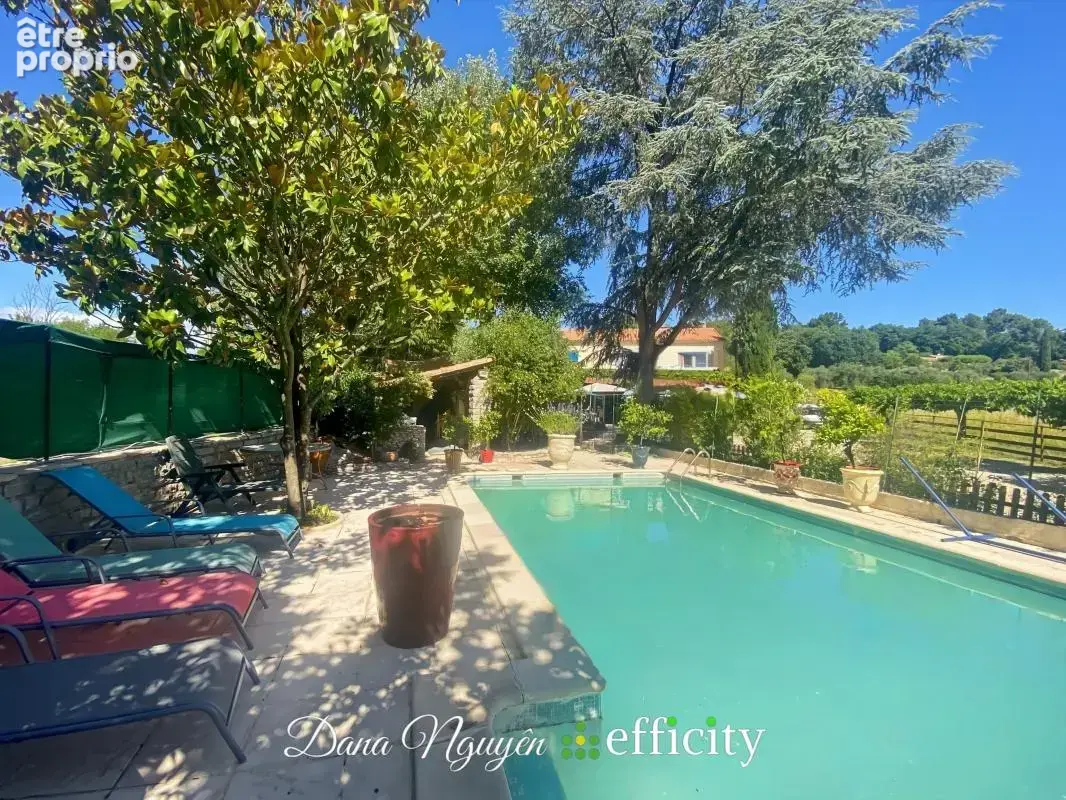 Maison 7 pièces 230 m² à vendre à Durfort-Et-Saint-Martin-De-Sossenac (30170) - photo 4