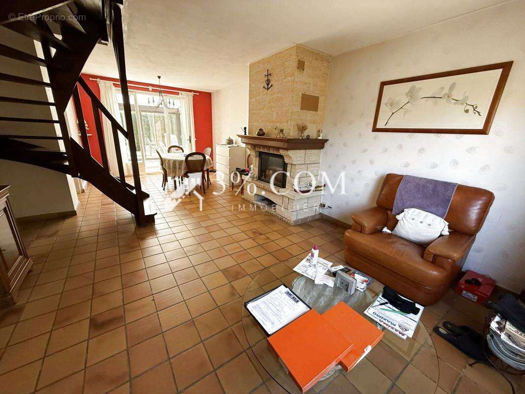 Maison à MONS-EN-PEVELE