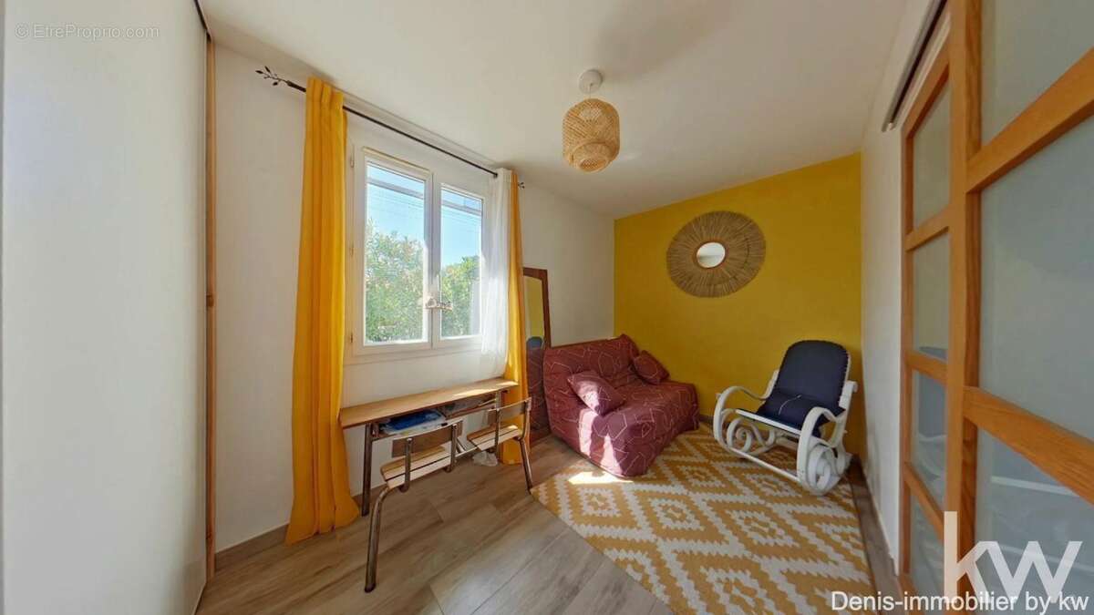 Maison à BOULETERNERE