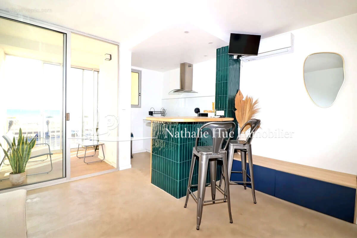 Appartement à CANET-EN-ROUSSILLON