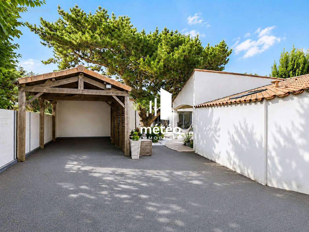 Maison à LA TRANCHE-SUR-MER