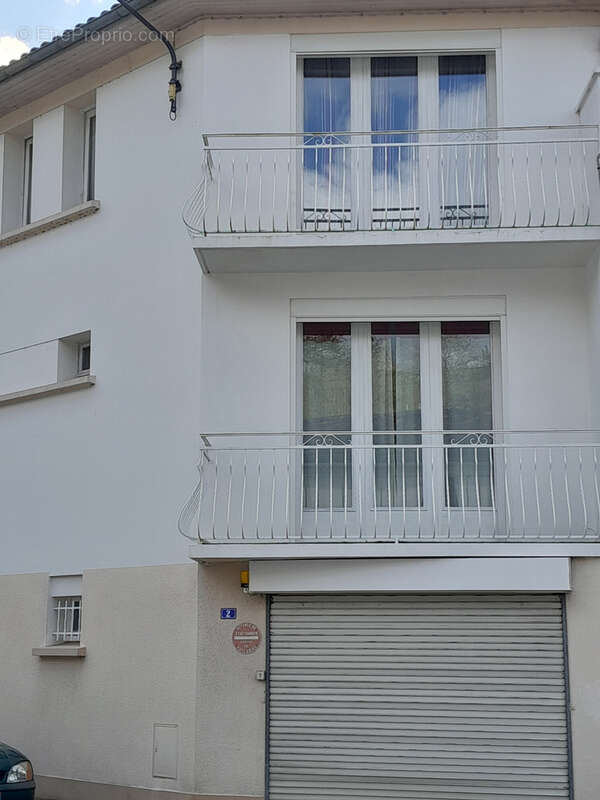 Maison à MOISSAC