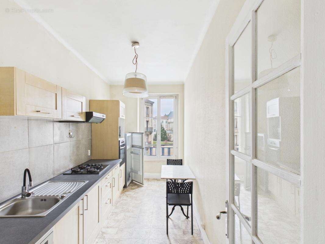 Appartement à NANCY