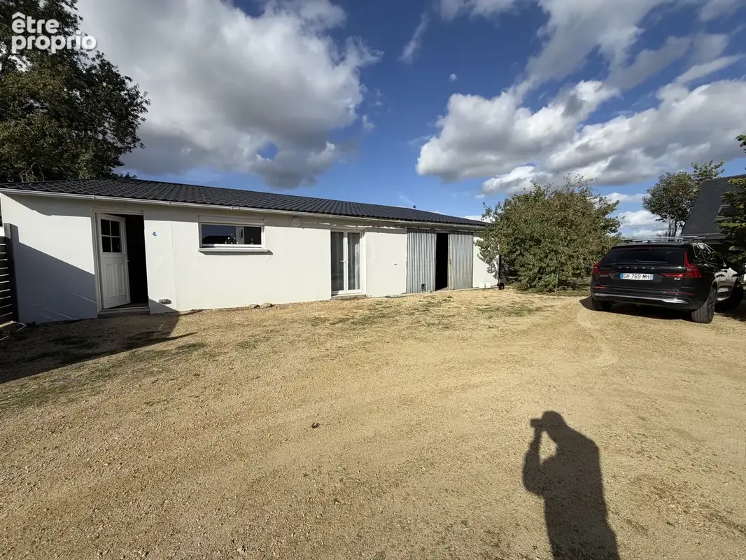 Maison T2 à vendre - Camors - photo 6
