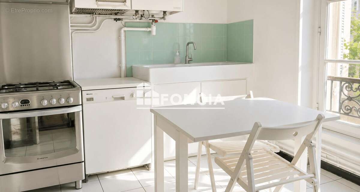 Appartement à VERSAILLES