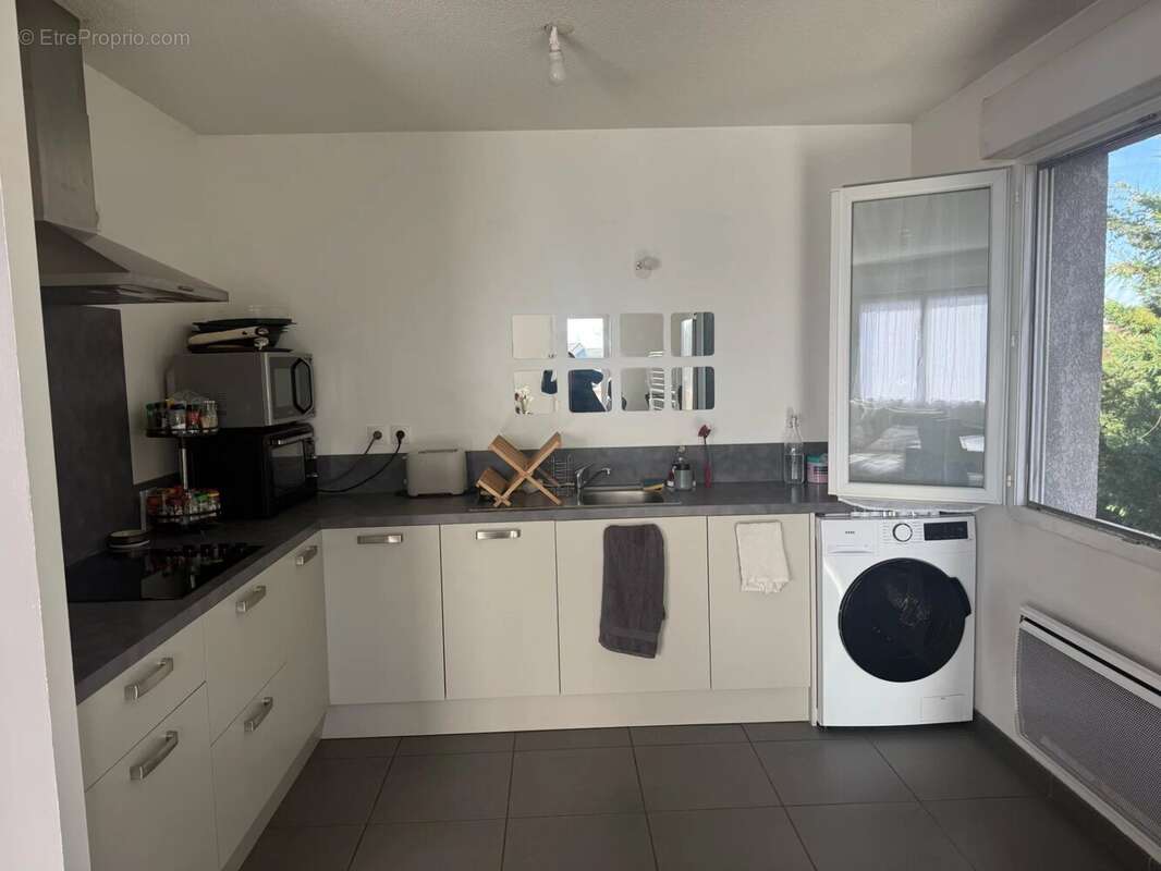 Appartement à LAUNAGUET